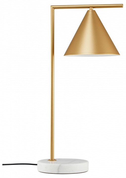 Настольная лампа декоративная moderli omaha v11595-1t