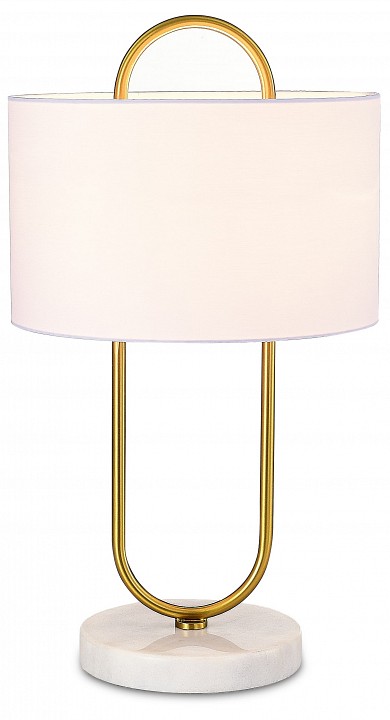 Настольная лампа декоративная moderli palma v11599-1t