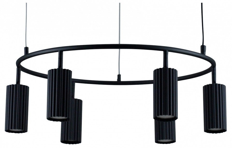 Подвесная люстра moderli cora v11601-6p