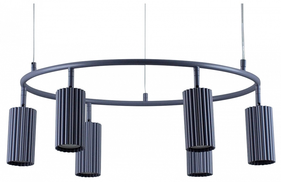 Подвесная люстра moderli cora v11604-6p