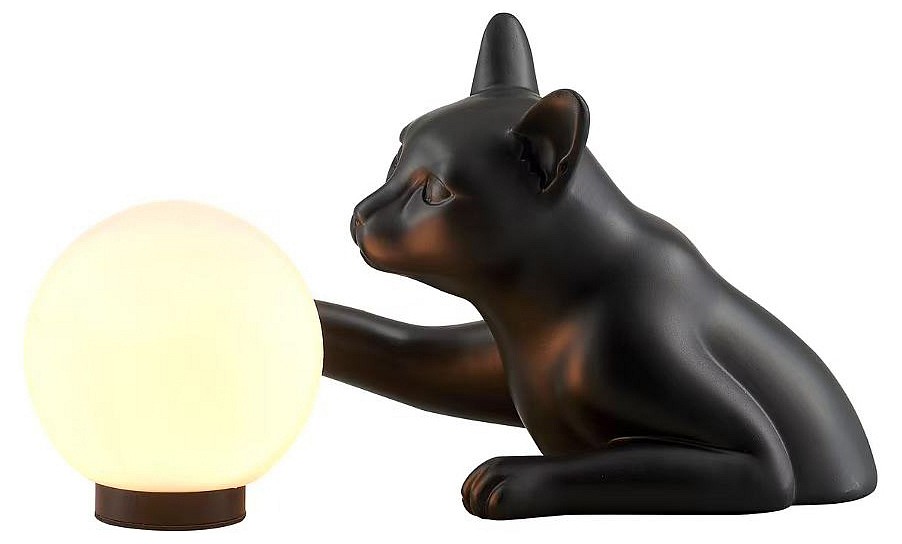 Настольная лампа декоративная moderli monya v11677-tl