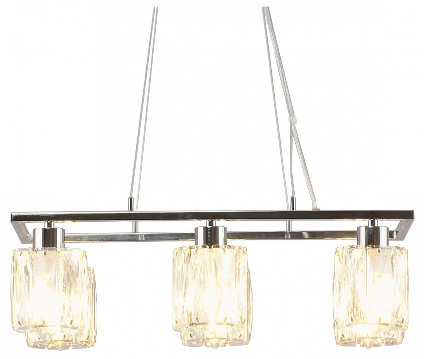 Подвесная люстра moderli prismique v11709-6p