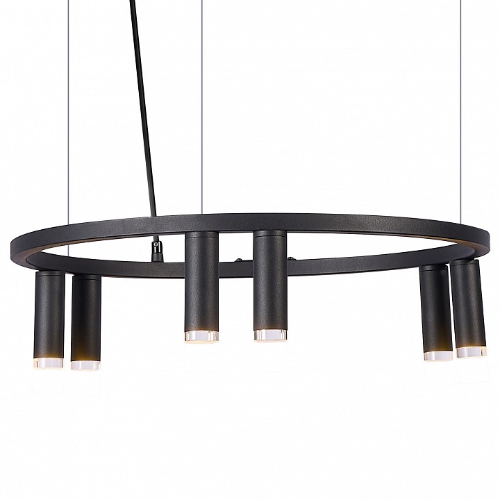 Подвесная люстра moderli sofina v11787-6p