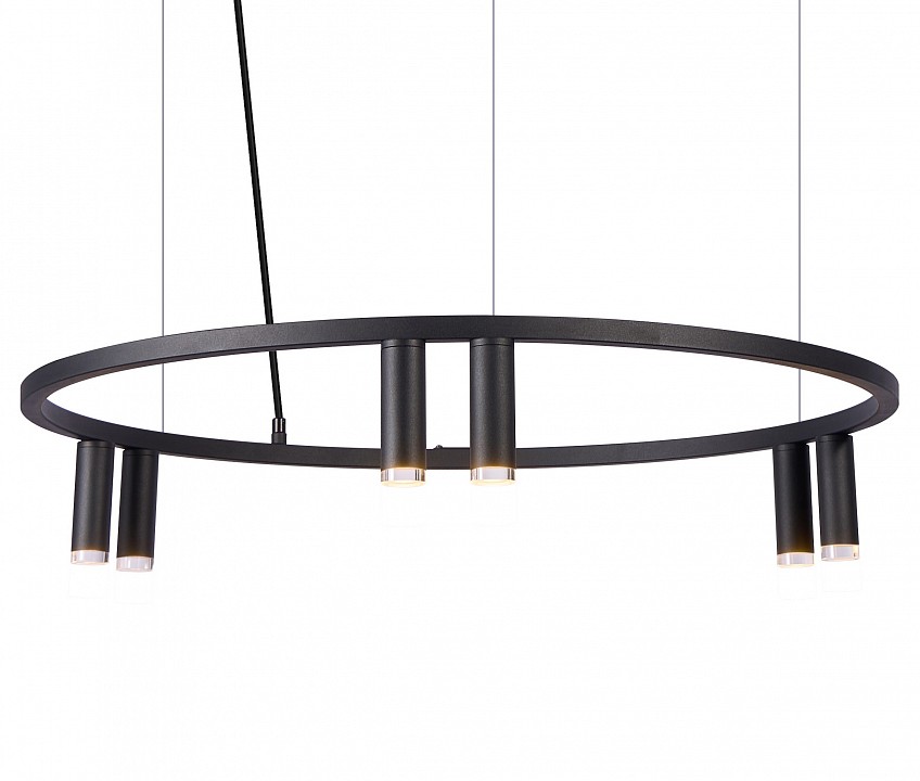 Подвесная люстра moderli sofina v11788-6p