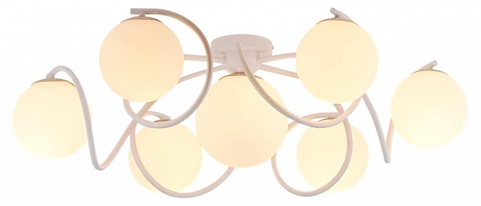 Потолочная люстра moderli  v11802-7c
