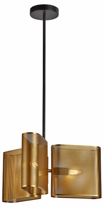 Люстра на штанге moderli metalicana v11812-3p