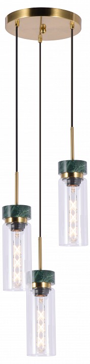 Подвесной светильник moderli almero v11820-3p