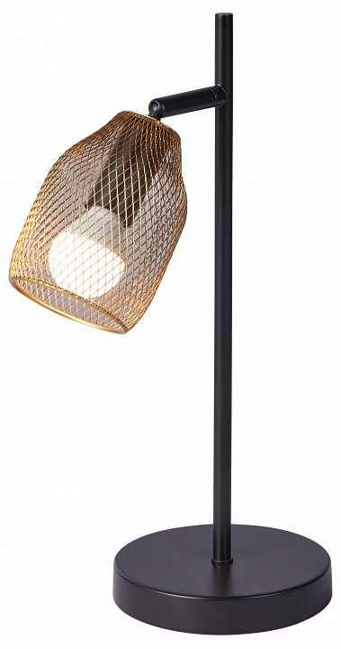 Настольная лампа офисная moderli adalina v11834-1t