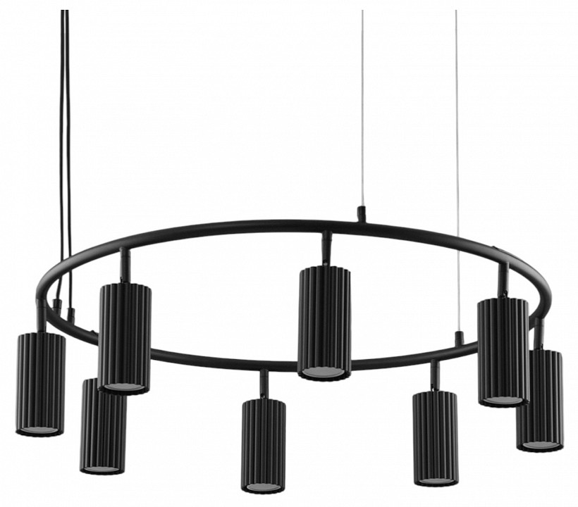 Подвесная люстра moderli  v11895-8p