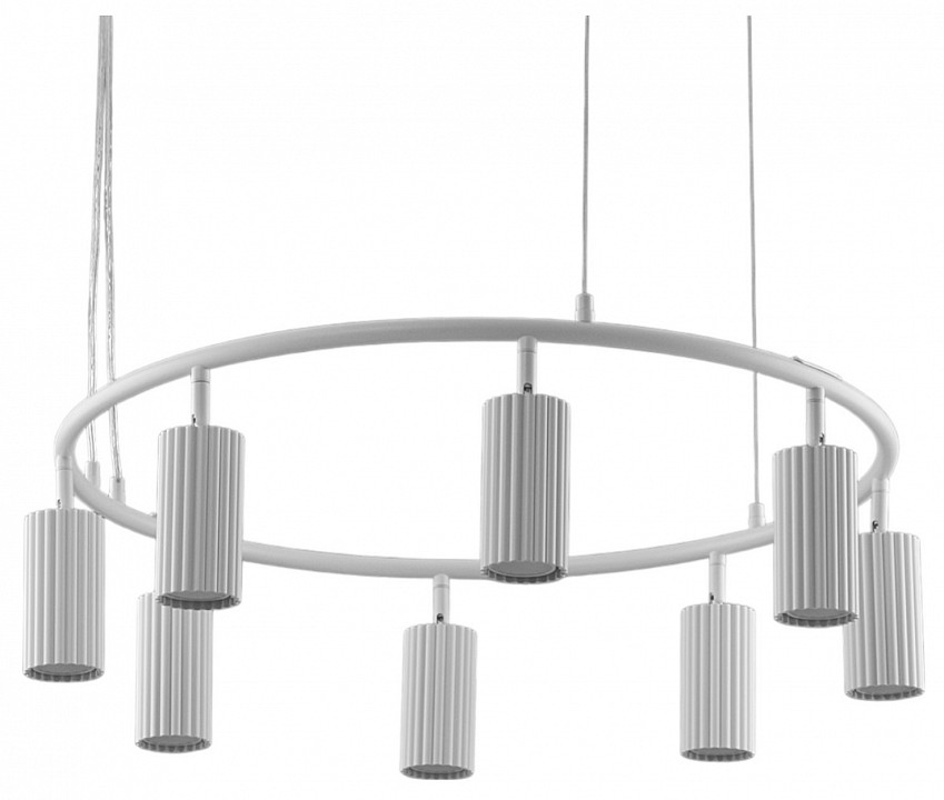Подвесная люстра moderli  v11896-8p