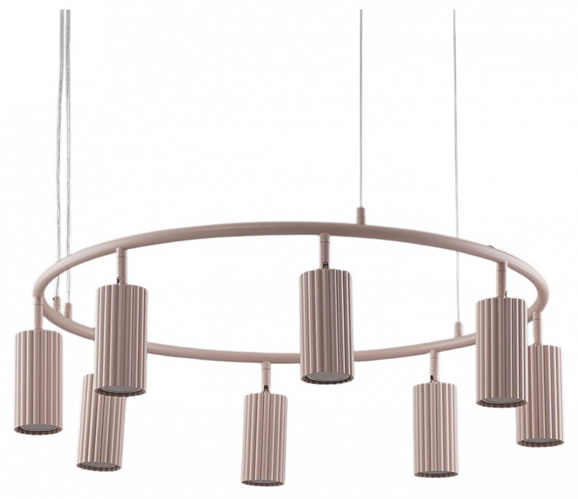 Подвесная люстра moderli  v11897-8p