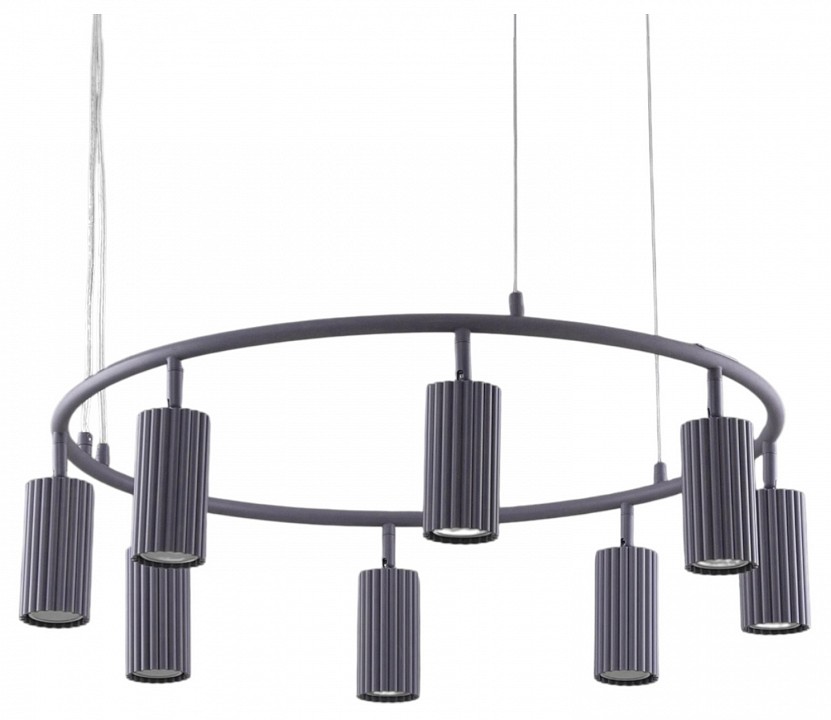 Подвесная люстра moderli  v11898-8p