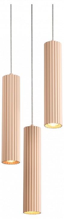 Подвесная люстра moderli cora v11935-3p