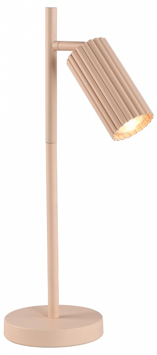 Настольная лампа декоративная moderli cora v11939-1t