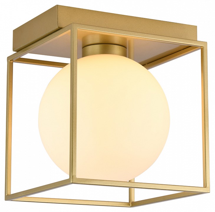 Накладной светильник moderli klate v11942-1c