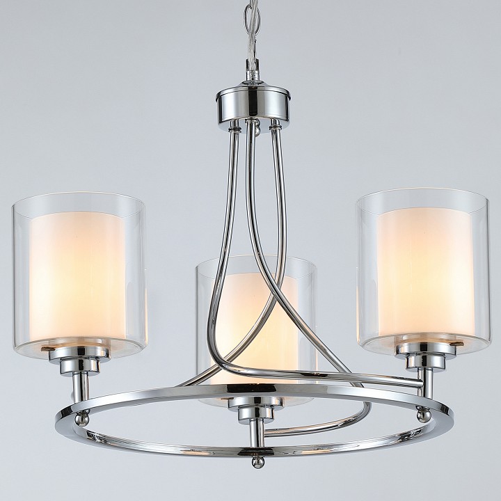 Подвесная люстра moderli maximilian v2524-3p