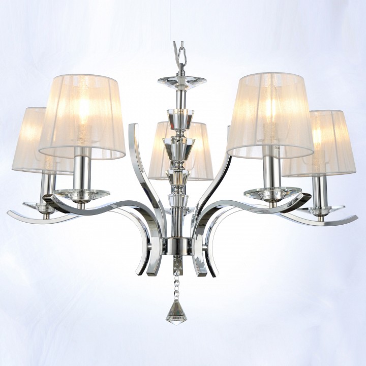 Подвесная люстра moderli silvestor v2551-5p