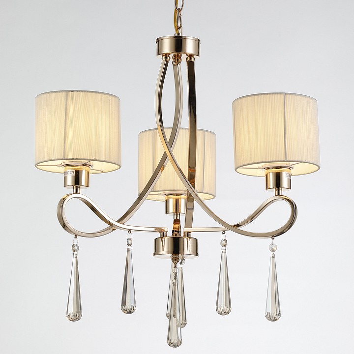 Подвесная люстра moderli chilly v2572-3p