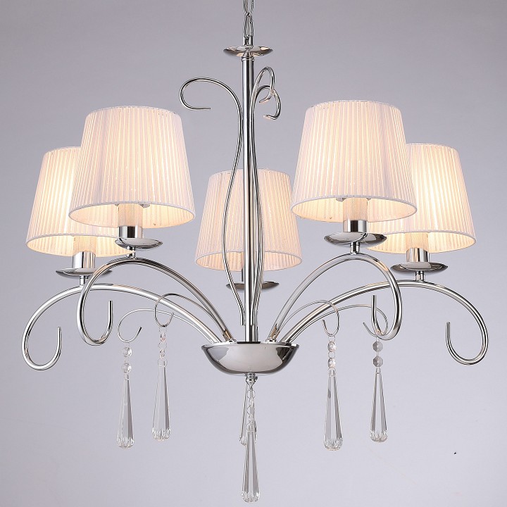 Подвесная люстра moderli aramco v2601-5p