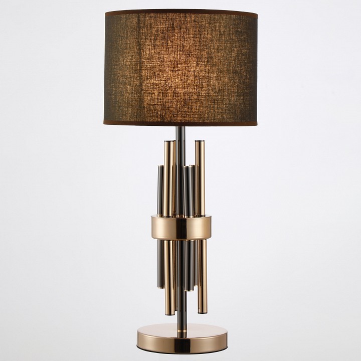 Настольная лампа декоративная moderli trio v2641-1t