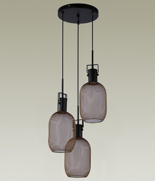 Подвесной светильник moderli alina v2802-3p