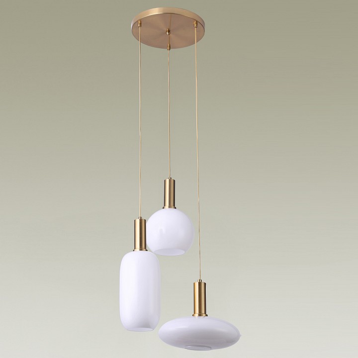 Подвесной светильник moderli martin v2892-3p