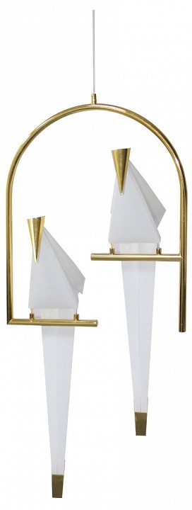 Подвесной светильник moderli birds v3071-2pl