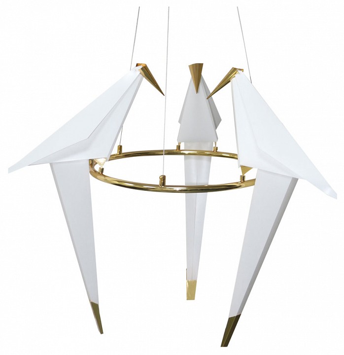 Подвесная люстра moderli birds v3071-3pl