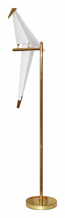 Торшер moderli birds v3074-1fl