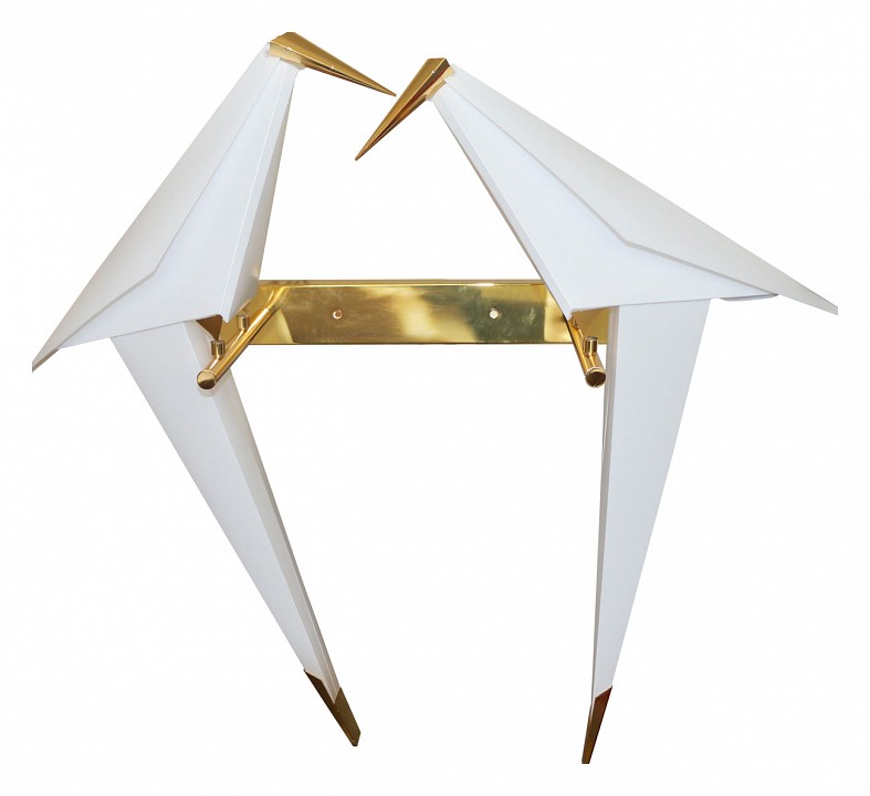 Бра moderli birds v3076-2wl