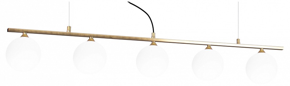 Подвесной светильник moderli sector v3080-5p