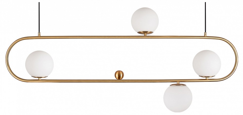 Подвесной светильник moderli miya v6030-4p