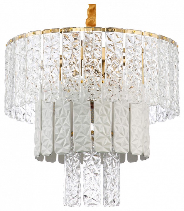 Подвесная люстра moderli alberto v8080-6p