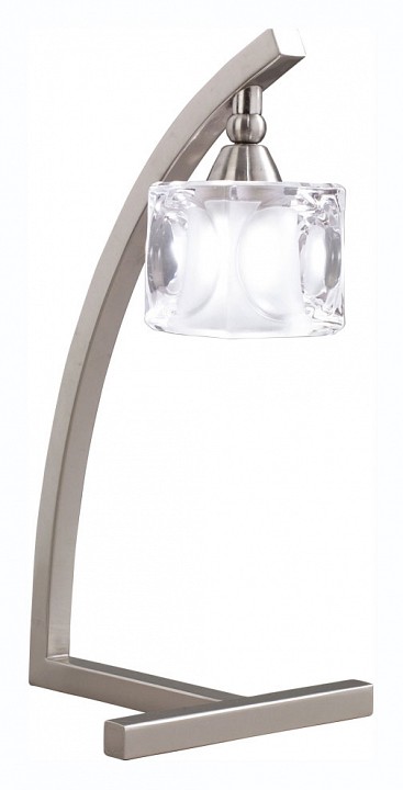Настольная лампа декоративная mantra tina 0004031