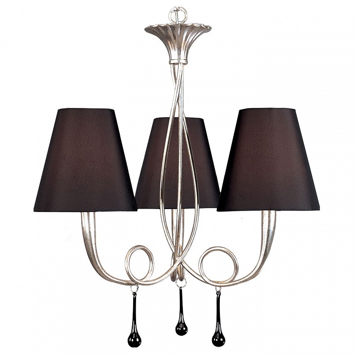 Подвесная люстра mantra paola 3532