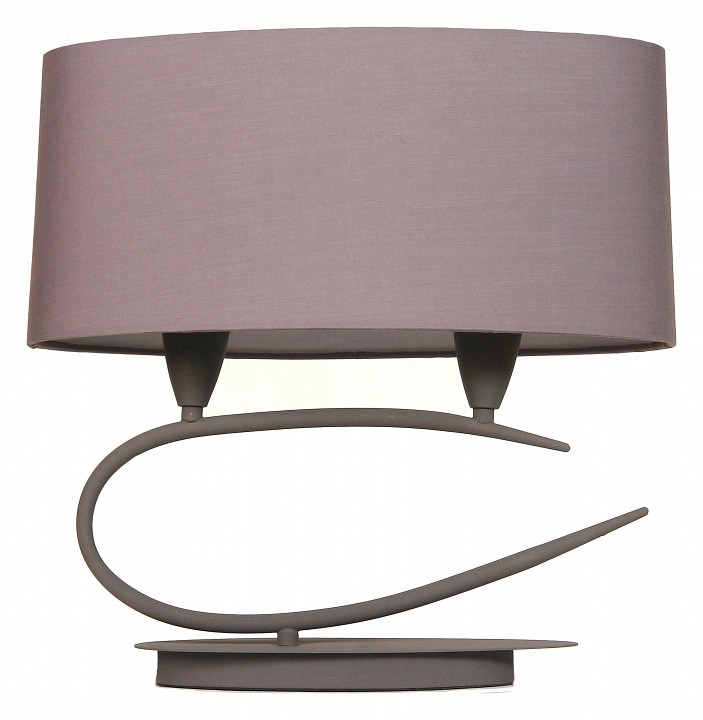 Настольная лампа декоративная mantra lua 3683