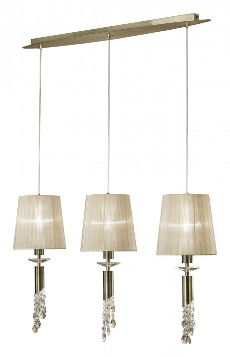 Подвесной светильник mantra tiffany 3875