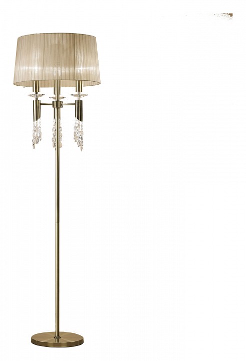 Торшер mantra tiffany 3889