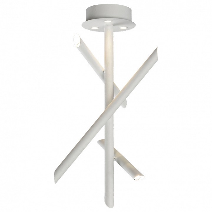 Люстра на штанге mantra take white 5781