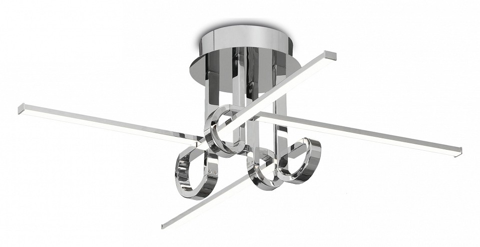 Потолочная люстра mantra cinto 6125