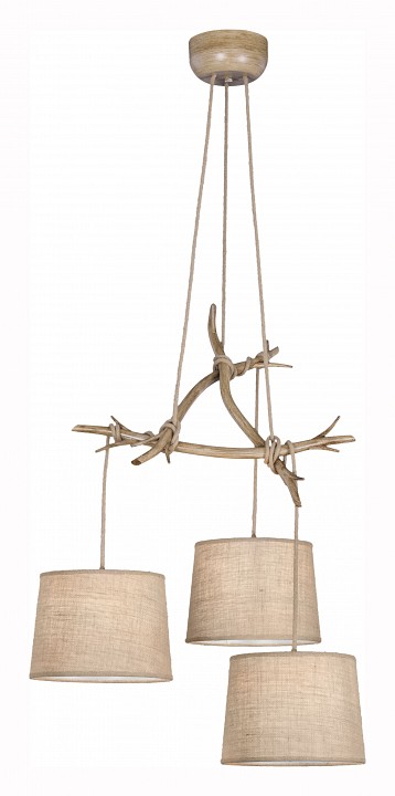 Подвесная люстра mantra sabina 6176