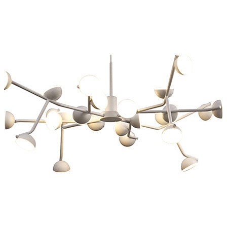 Подвесная люстра mantra adn 6261