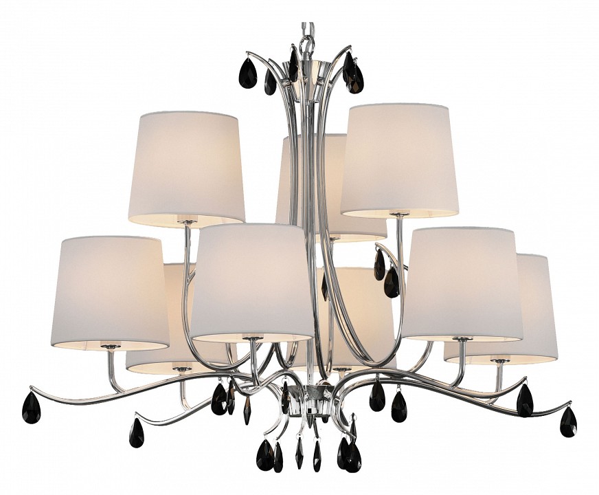 Подвесная люстра mantra andrea 6311