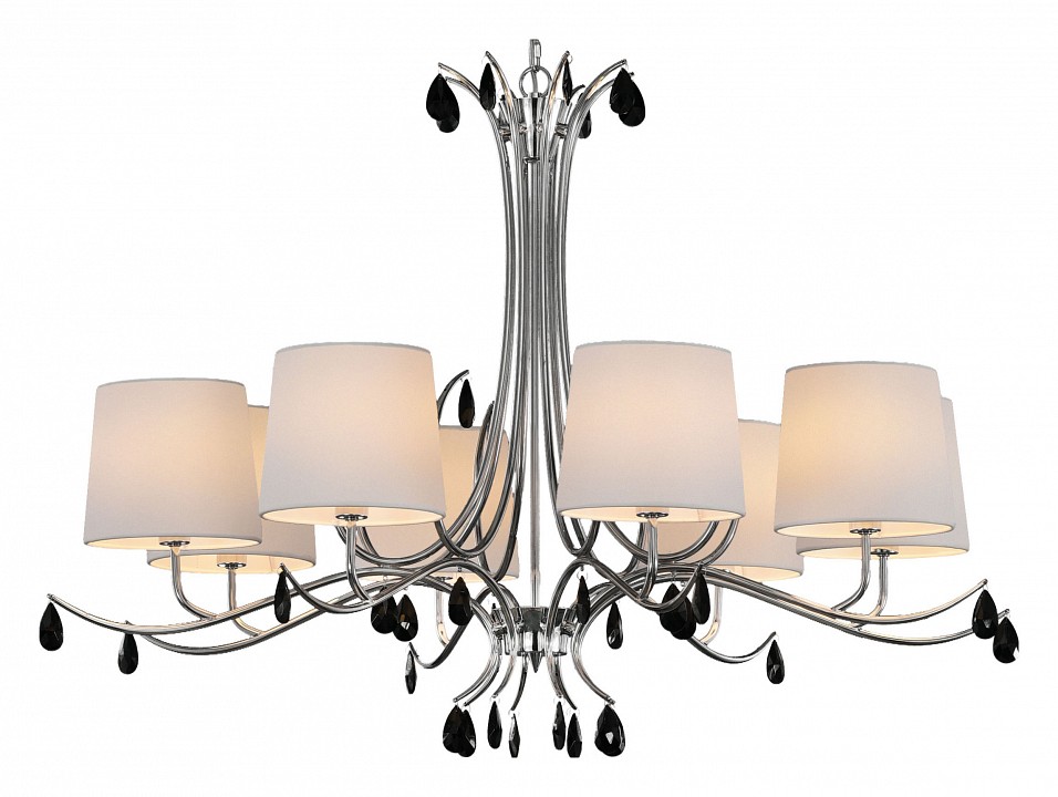 Подвесная люстра mantra andrea 6312