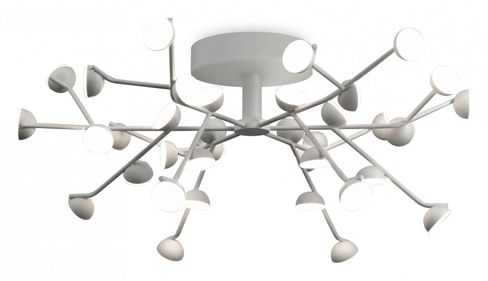 Люстра на штанге mantra adn 6415