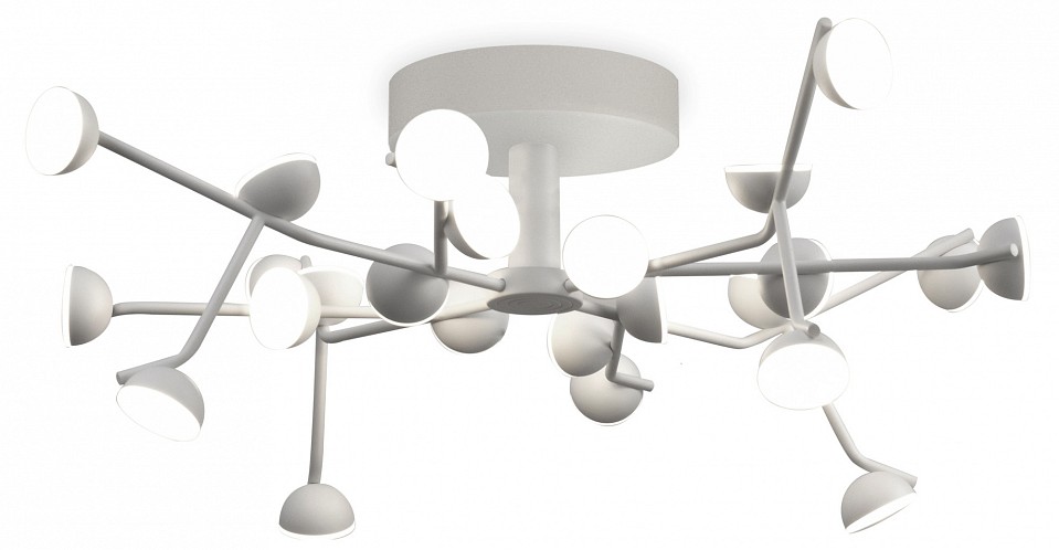 Люстра на штанге mantra adn 6416