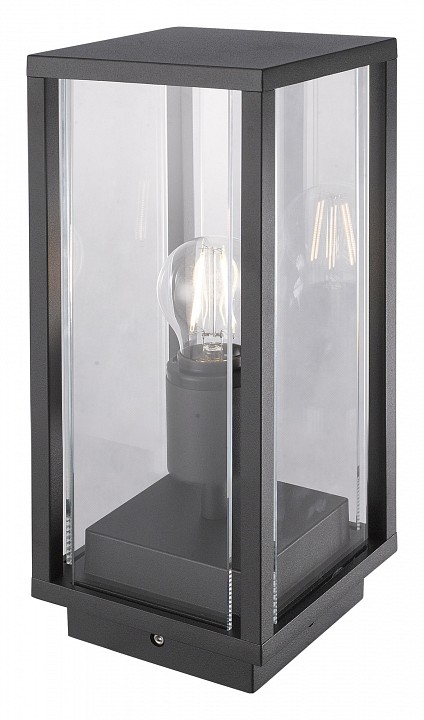 Наземный низкий светильник mantra meribel 6490