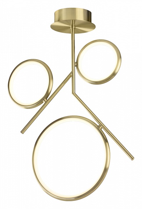 Люстра на штанге mantra olimpia 6581