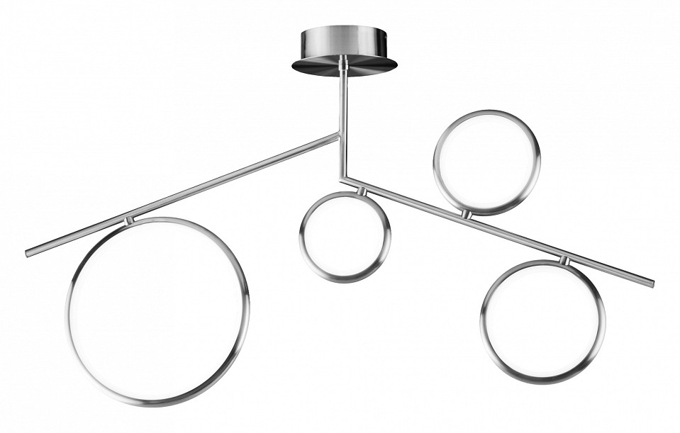 Люстра на штанге mantra olimpia 6590