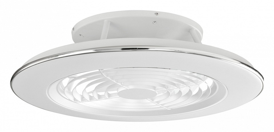 Светильник с вентилятором mantra (люстры-вентиляторы) alisio 6705